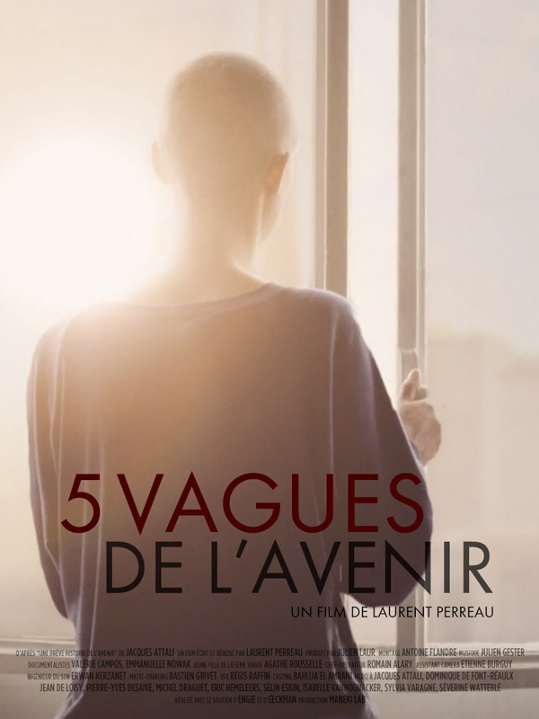 5 Vagues de l'avenir stream