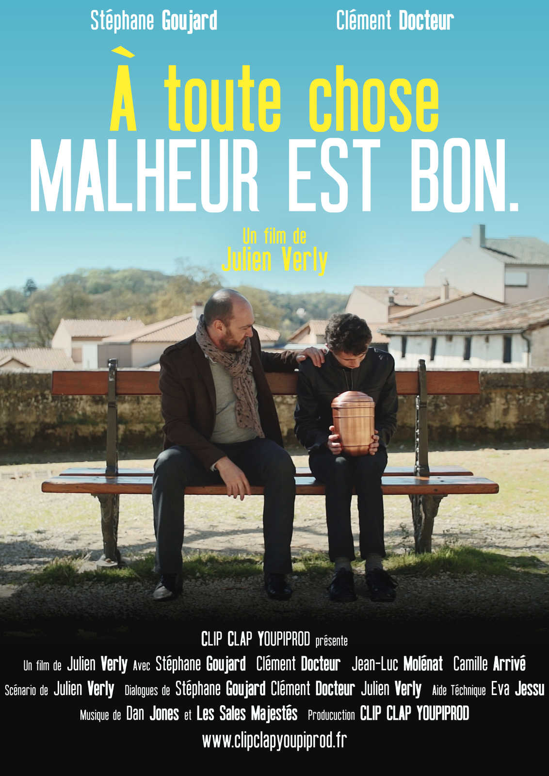 À toute chose malheur est bon.