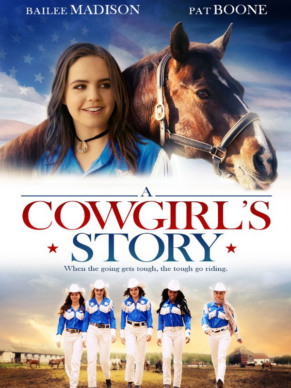 A Cowgirl’s Story stream