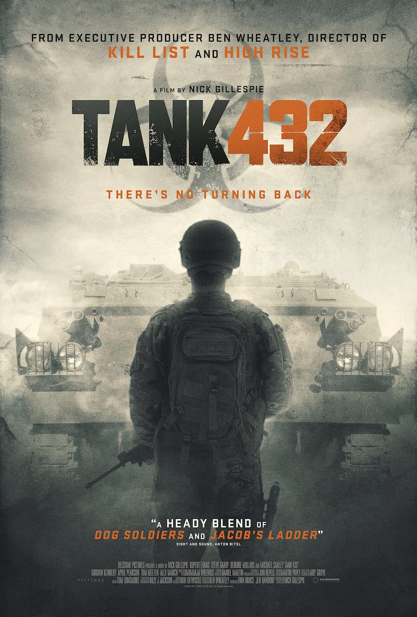 Tank 432 stream