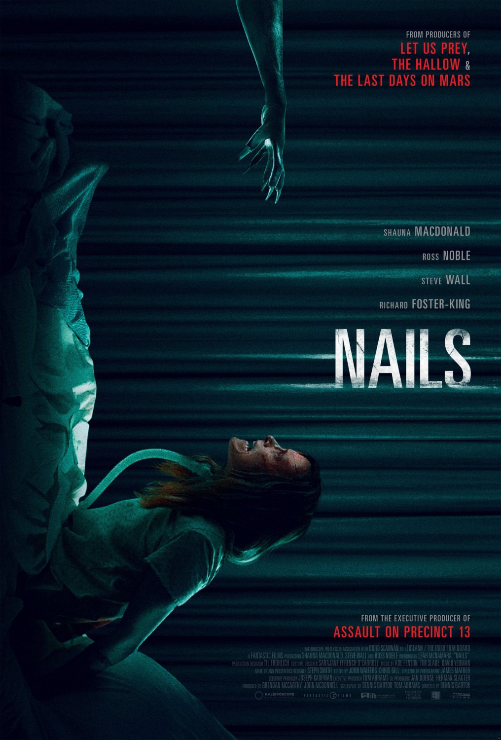 Nails stream