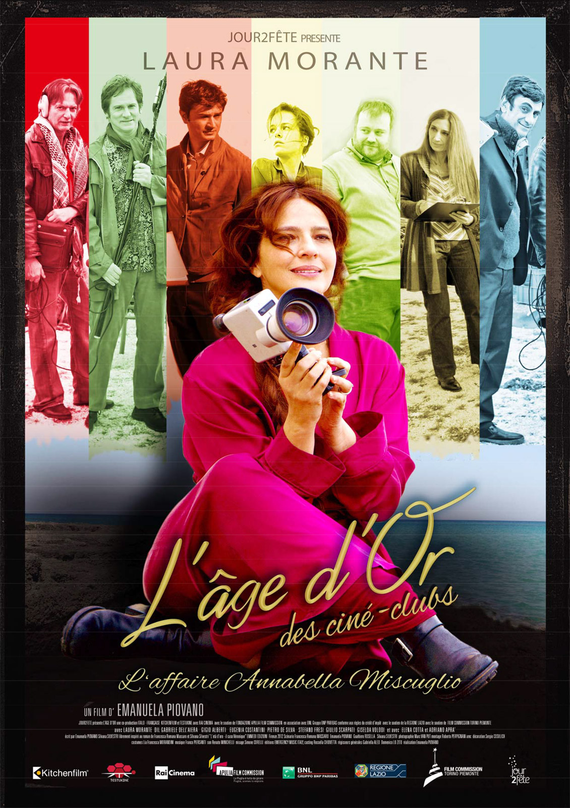 L'Age d'or des ciné-clubs