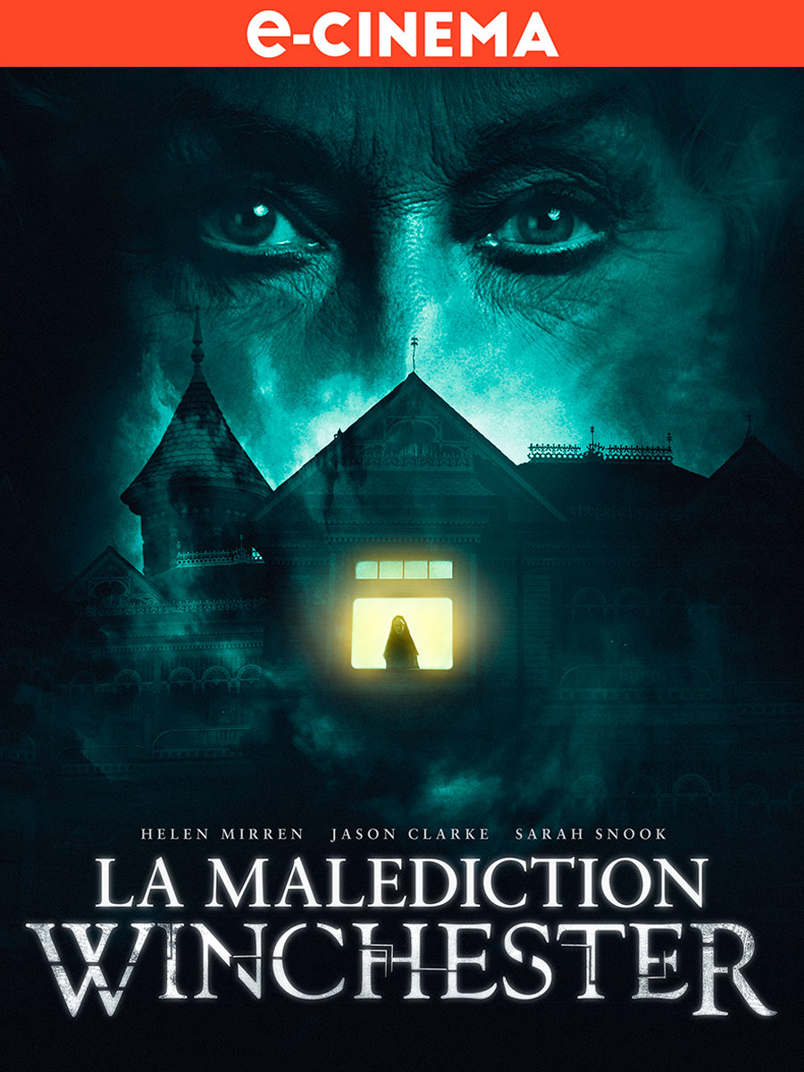 La Malédiction Winchester stream