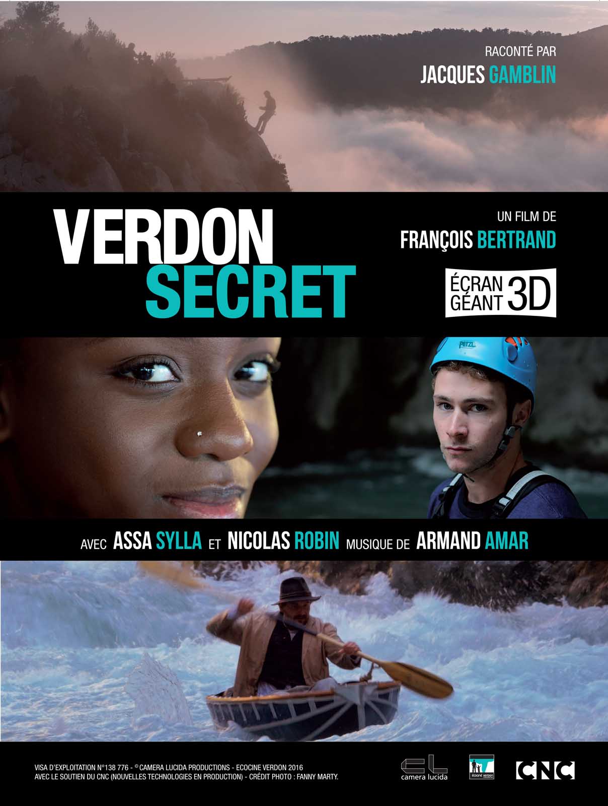 Verdon Secret stream