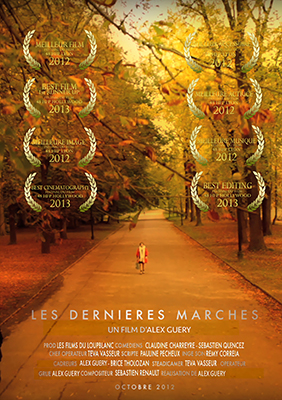 Les Dernières marches