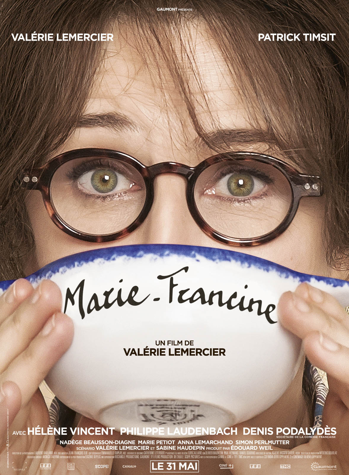 Marie-Francine stream