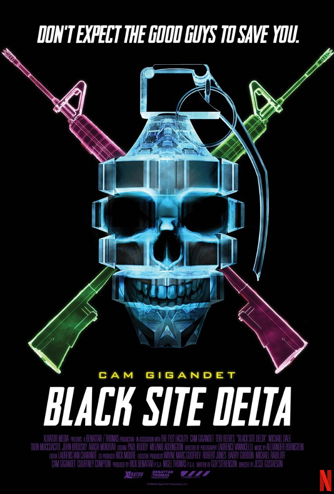 Black Site Delta stream