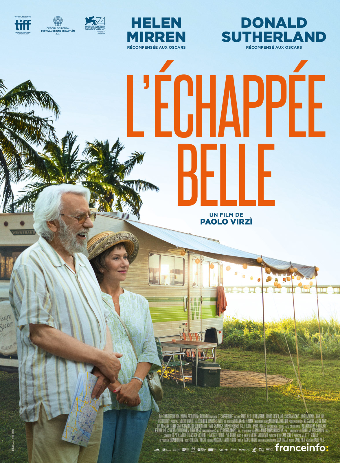 L'Echappée belle stream