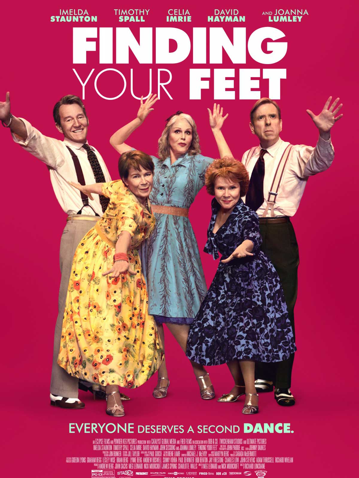 Finding Your Feet stream