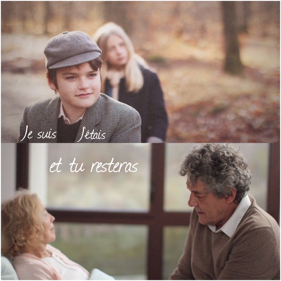 Je suis, j'étais et tu resteras