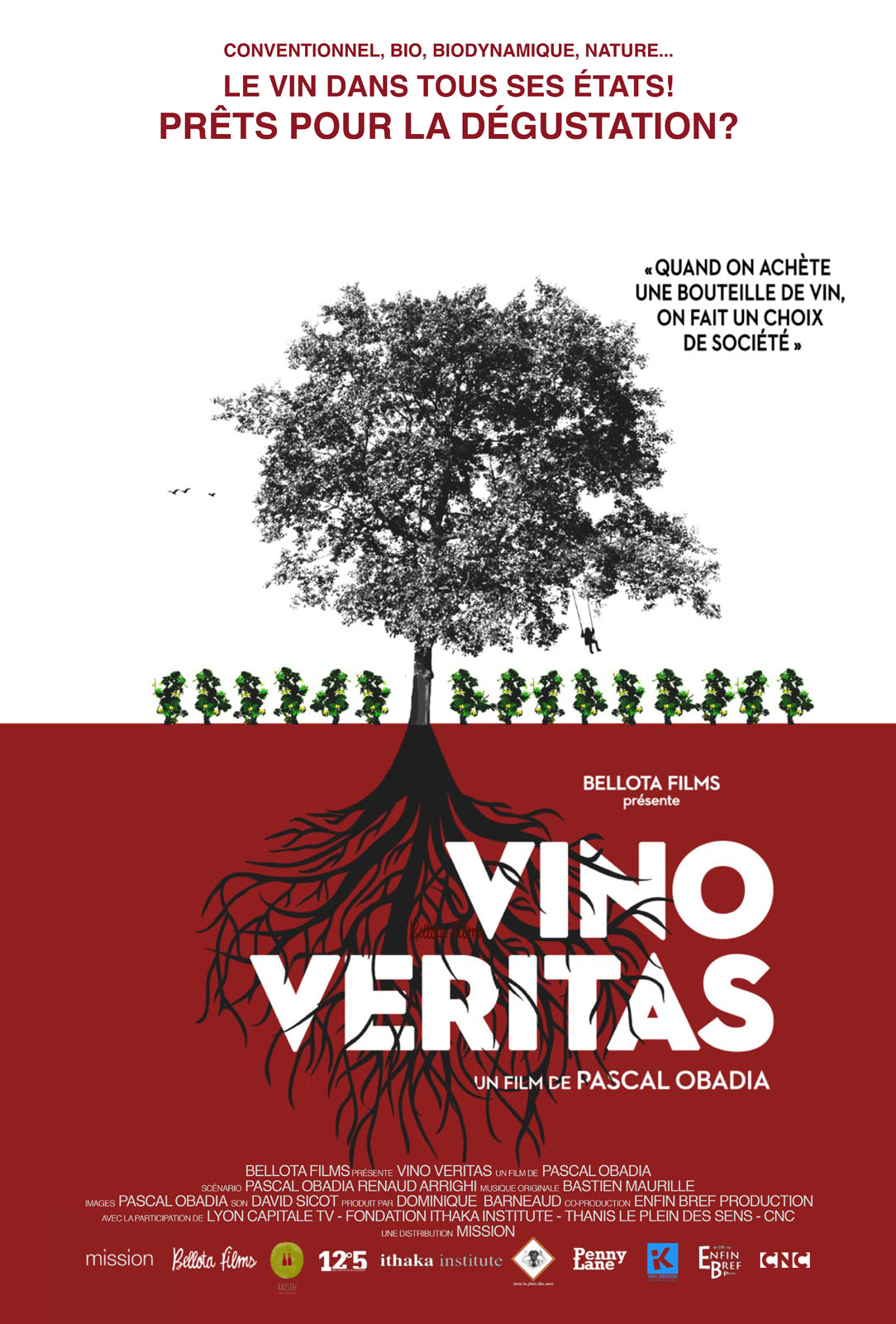 Vino Veritas stream