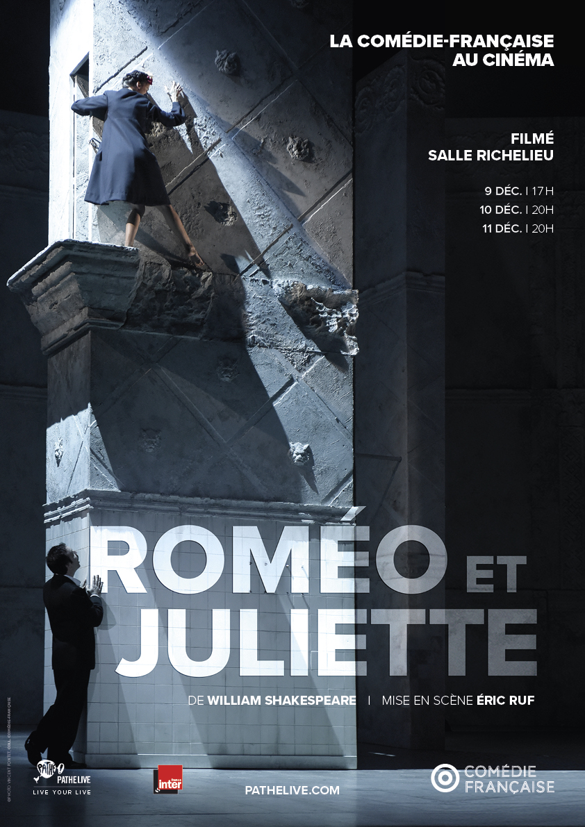 Roméo et Juliette (Comédie-Française - Pathé Live)