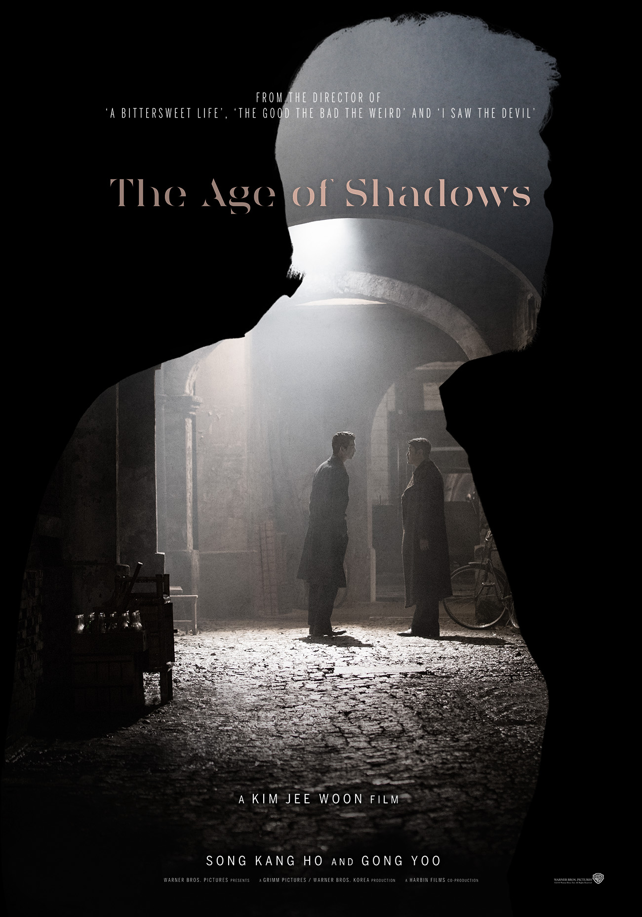 The Age of Shadows stream