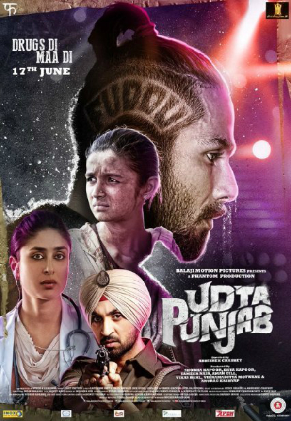 Udta Punjab stream