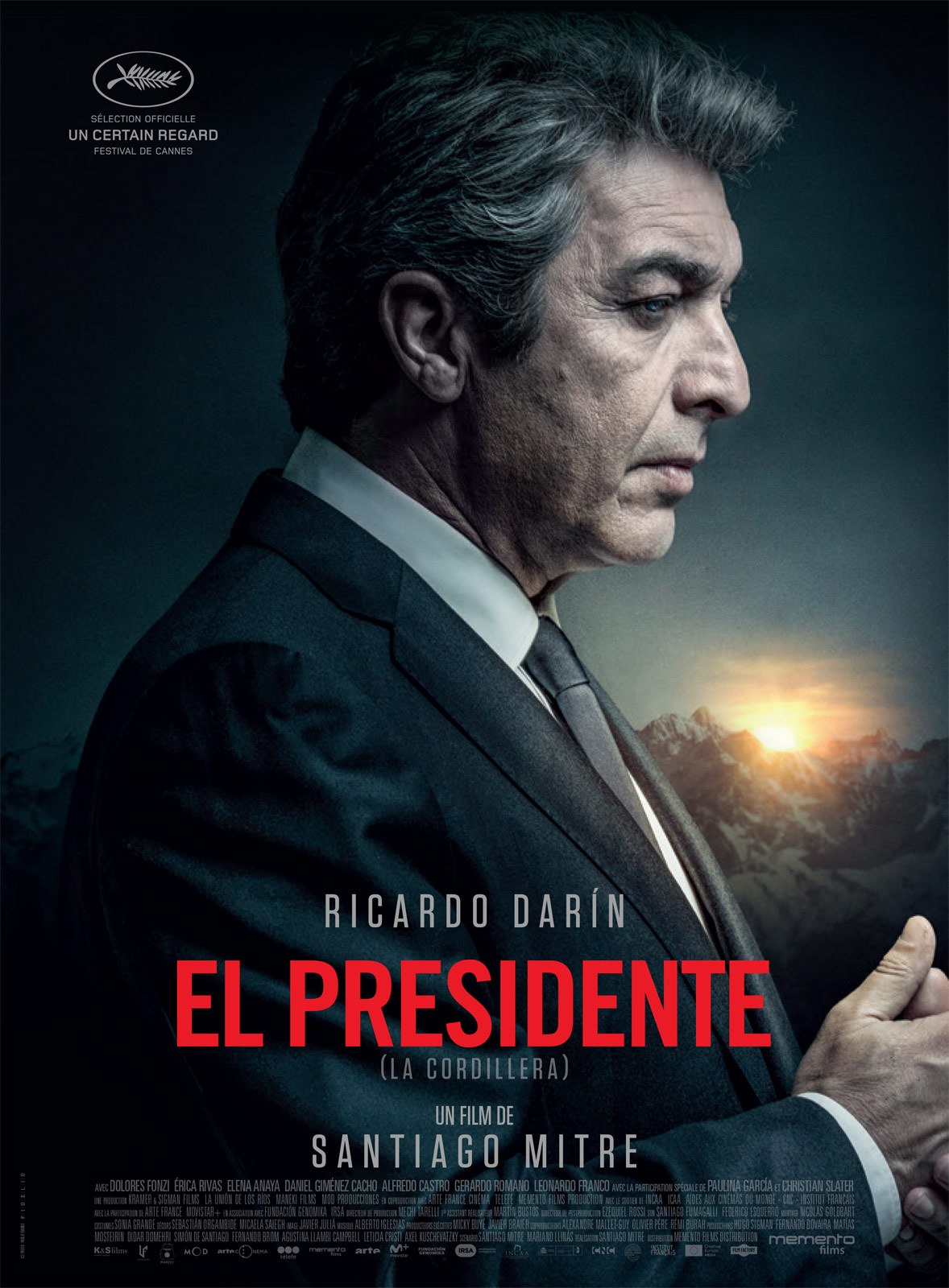 El Presidente stream