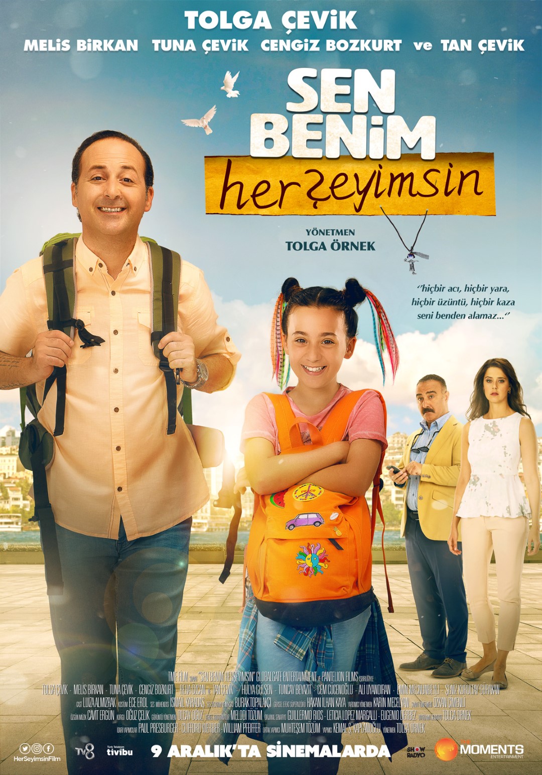 Sen Benim Herşeyimsin stream