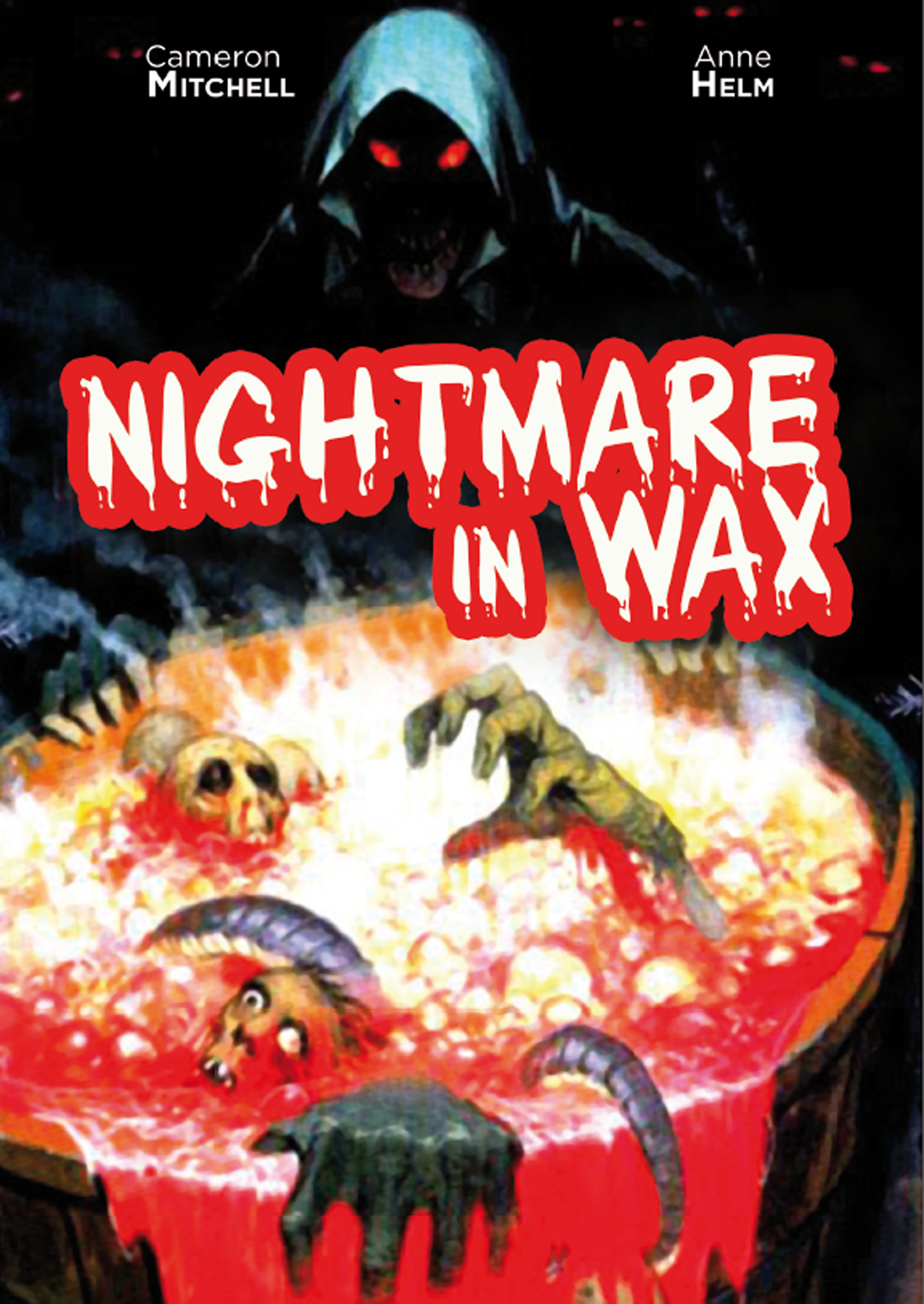 Nightmare in Wax stream