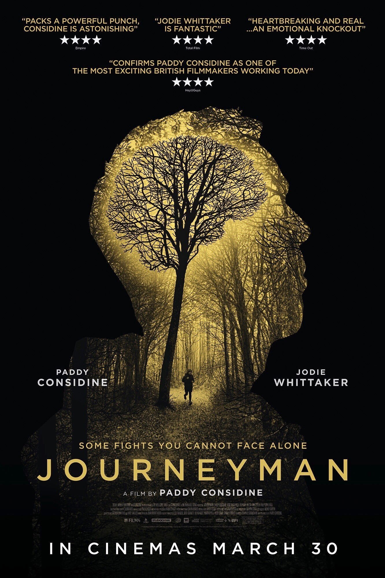 Journeyman stream