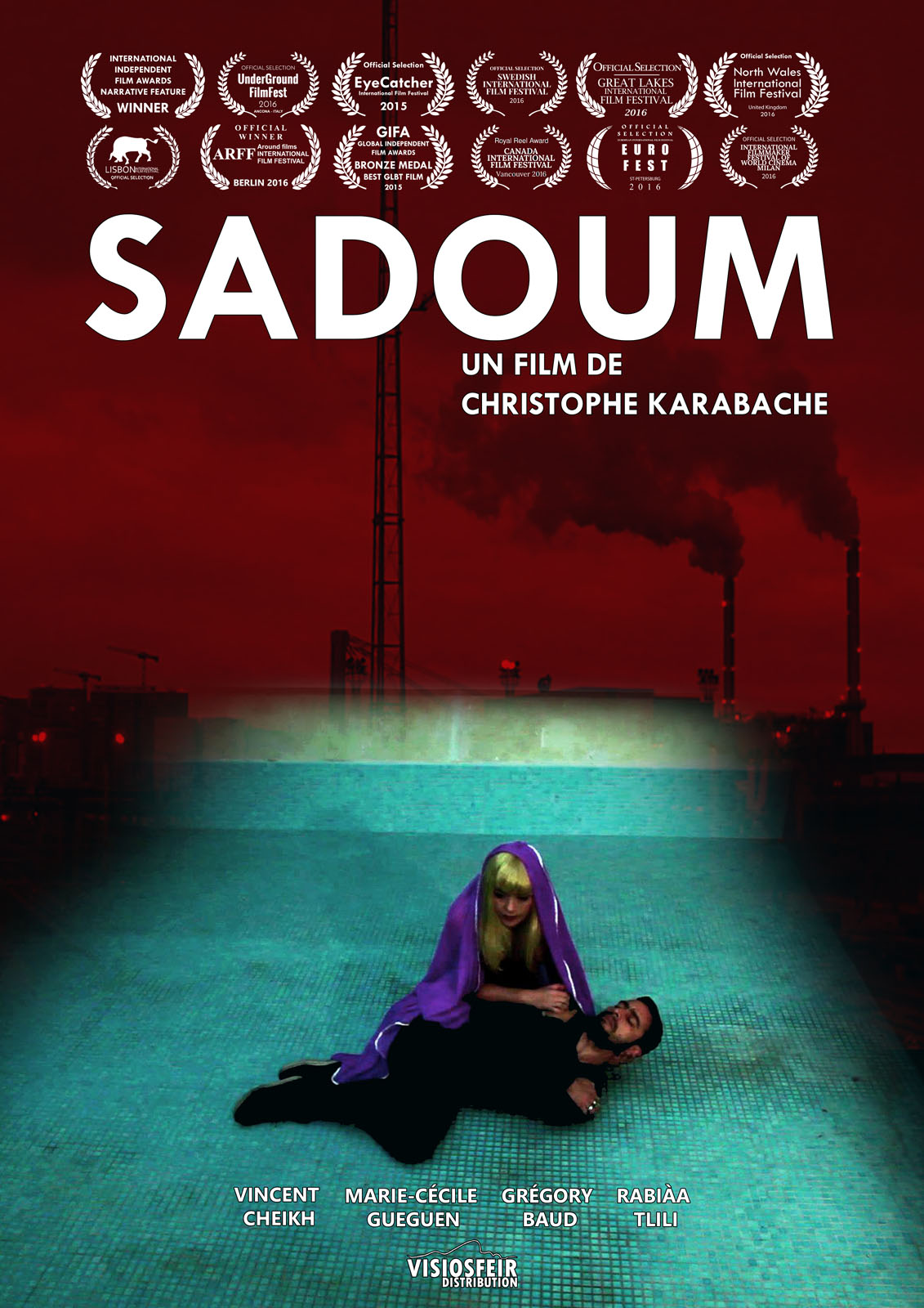 Sadoum stream