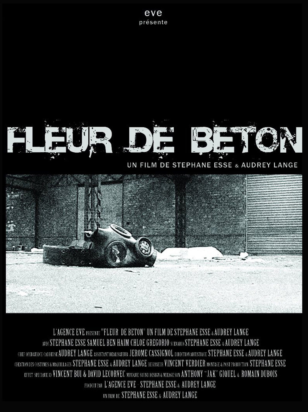 Fleur de Béton