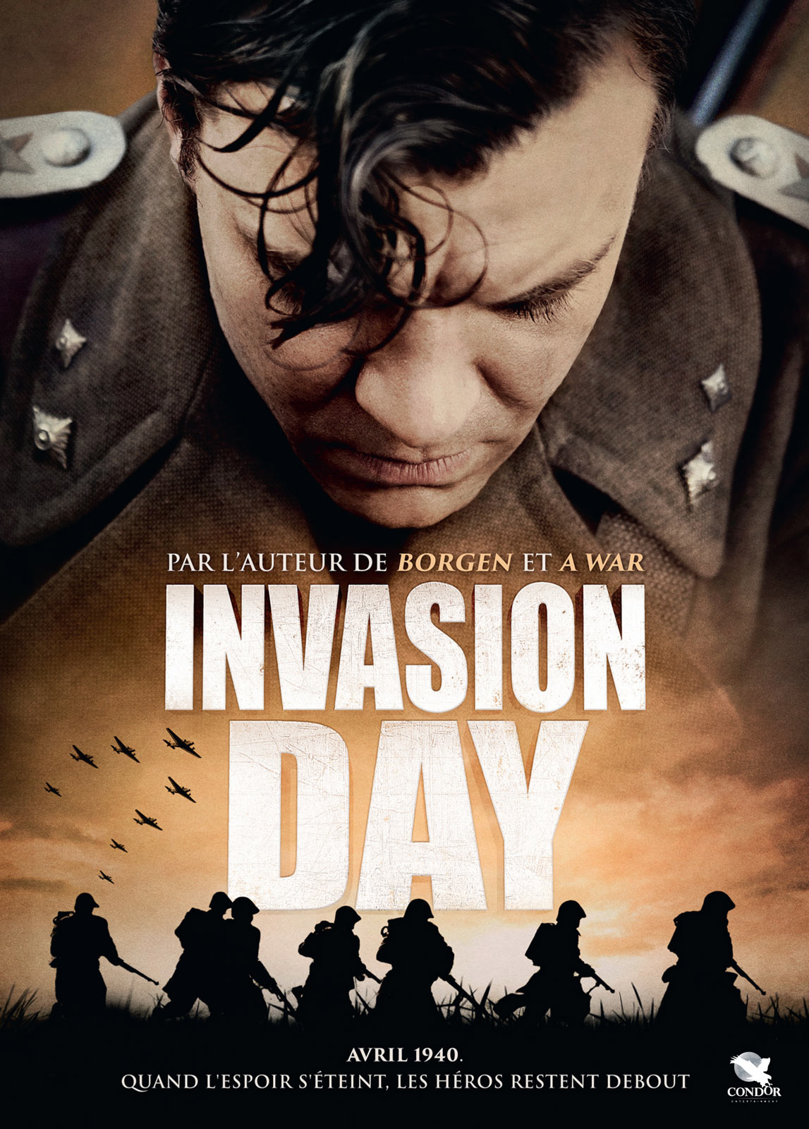 Invasion day stream