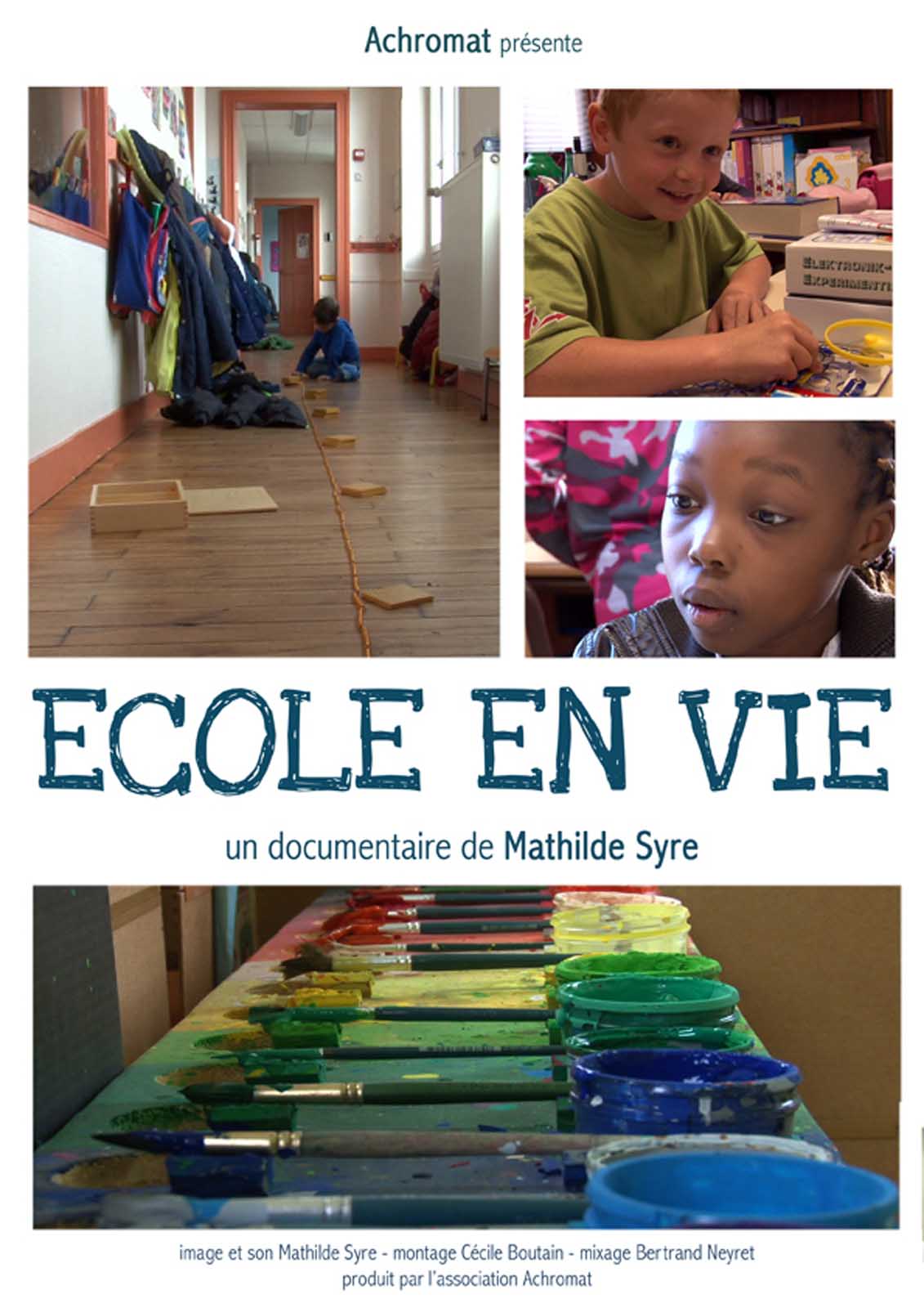 Ecole en vie stream