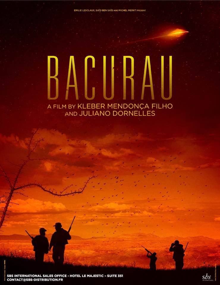 Bacurau stream