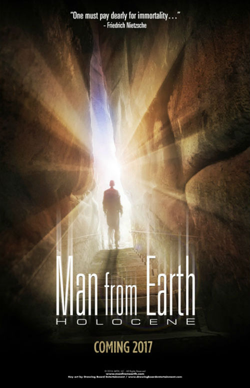 The Man From Earth: Holocene stream