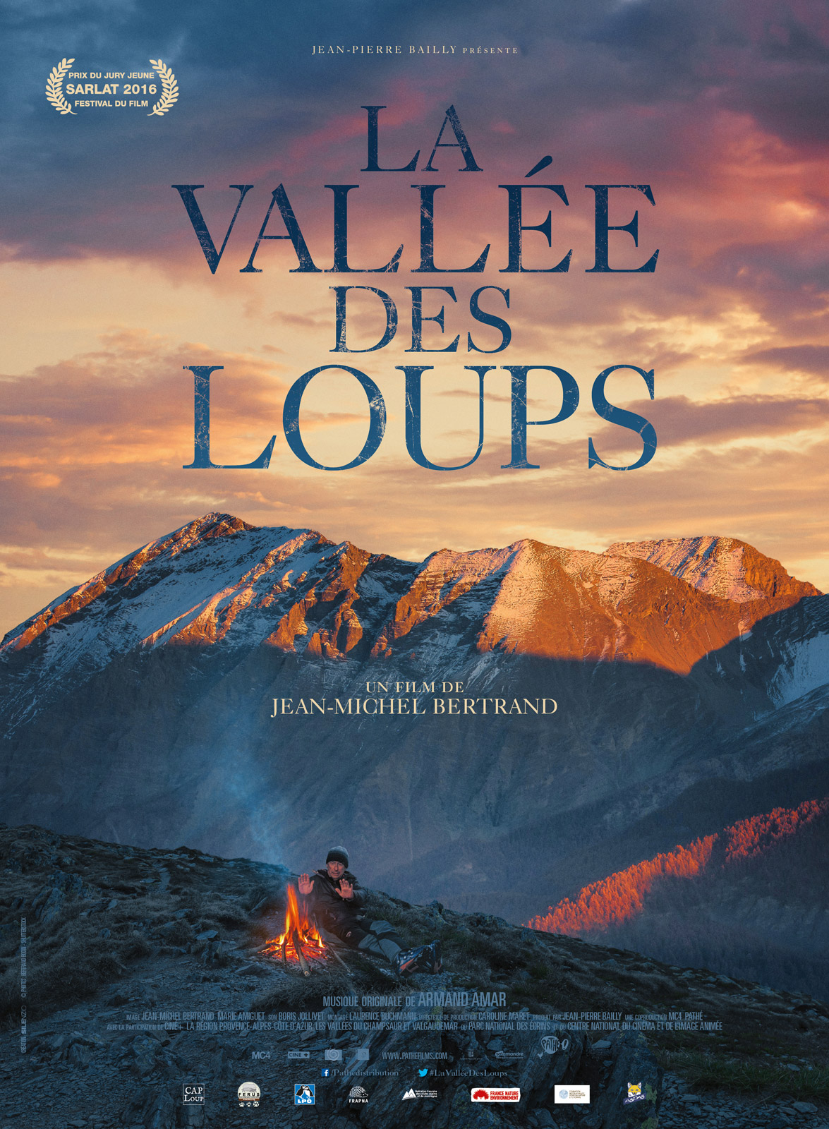 La Vallée des loups stream