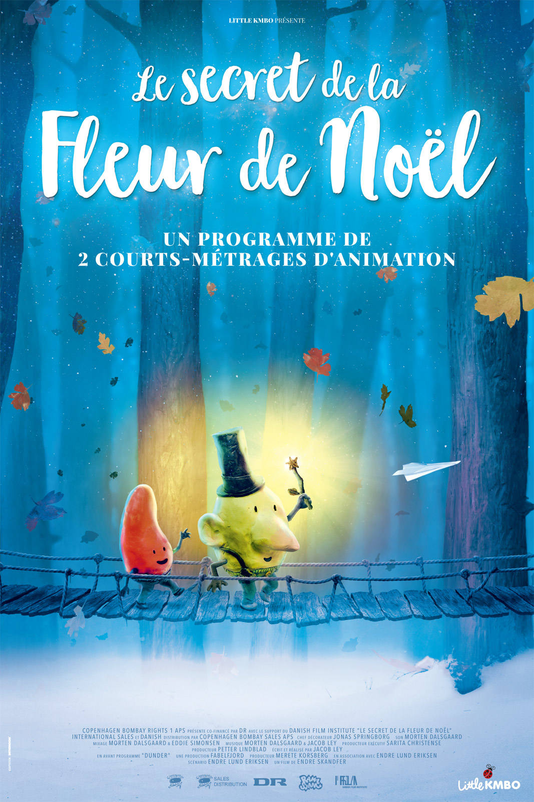 Le Secret de la fleur de Noël