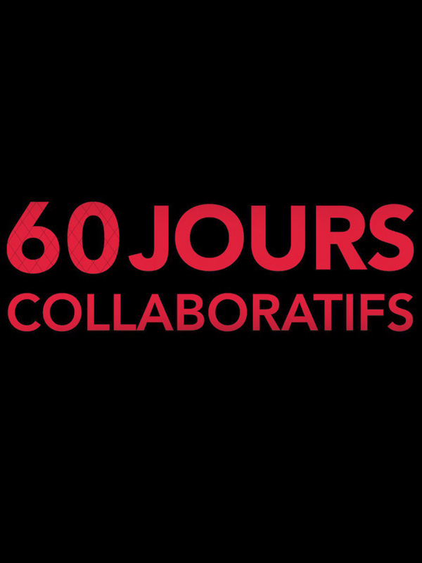 60 Jours collaboratifs stream