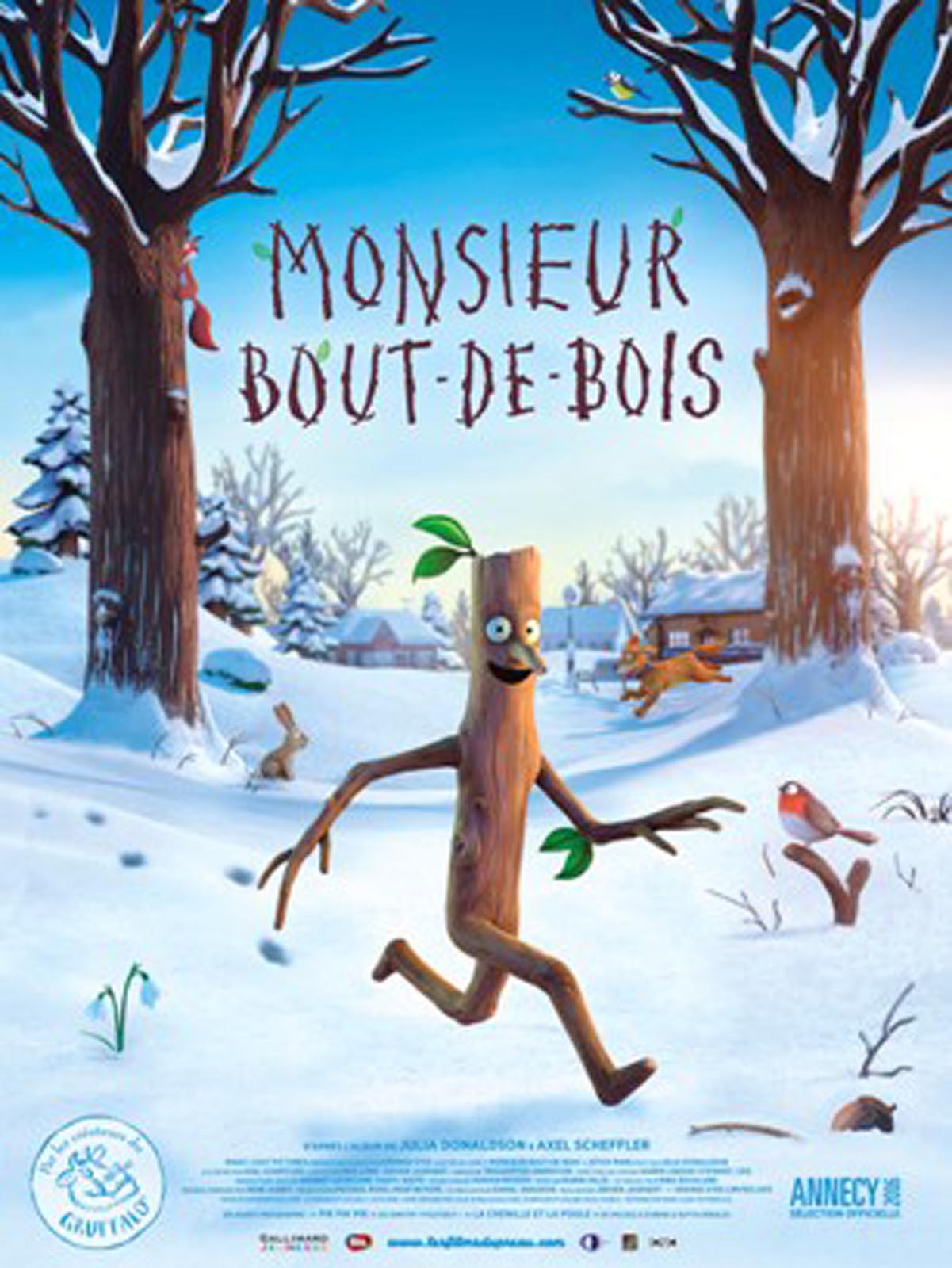 Monsieur Bout de Bois stream