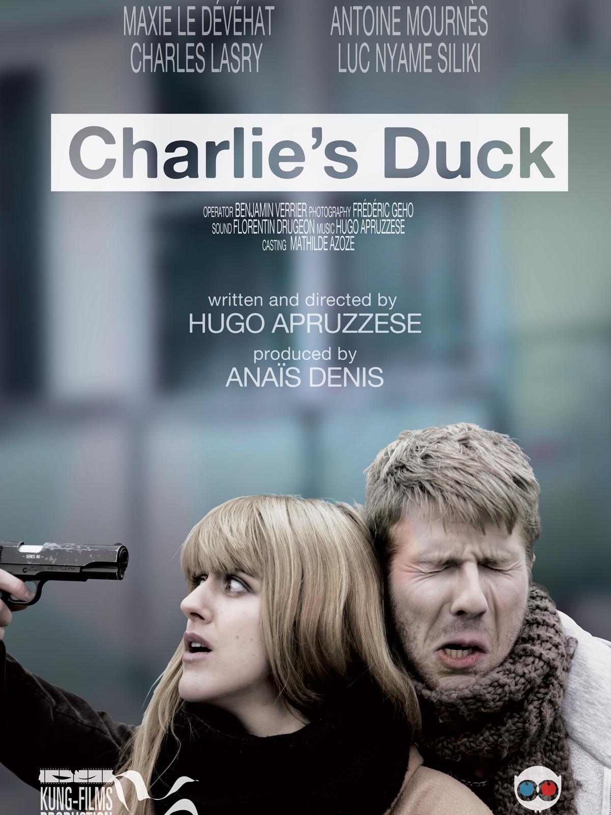 Charlie's Duck