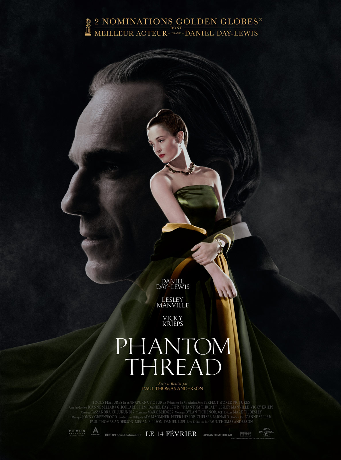 Phantom Thread stream