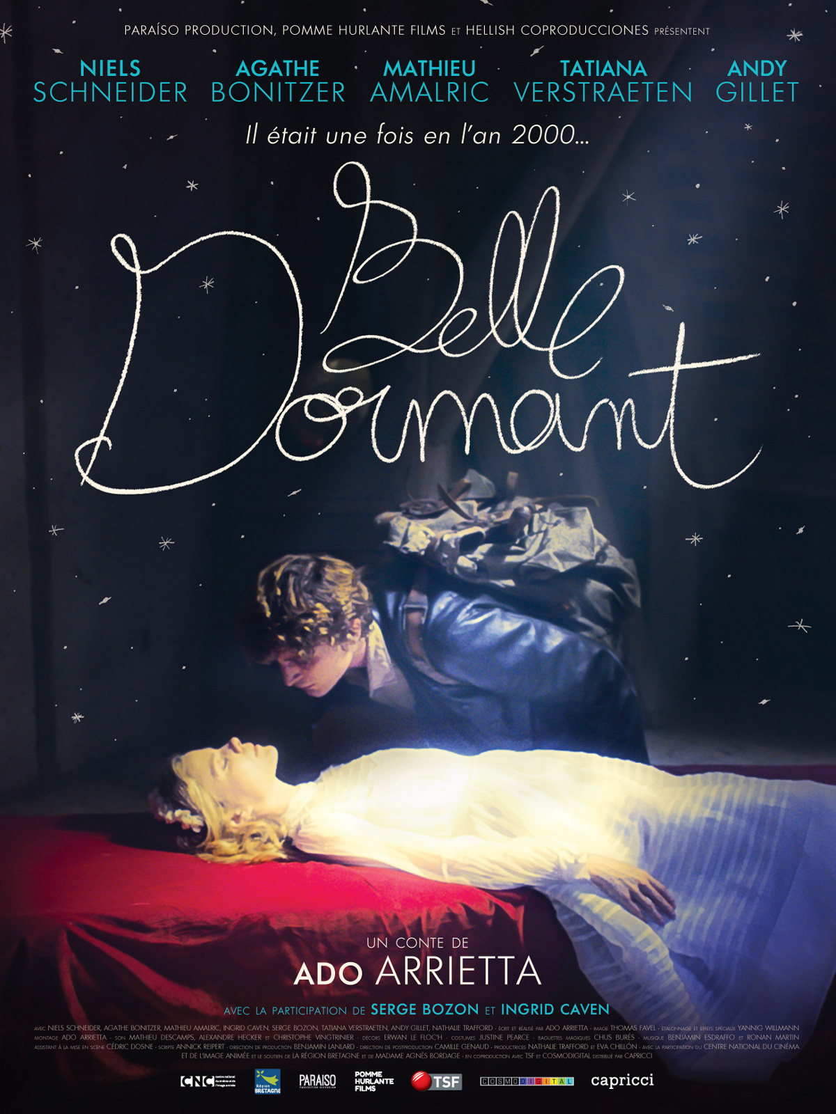 Belle dormant stream