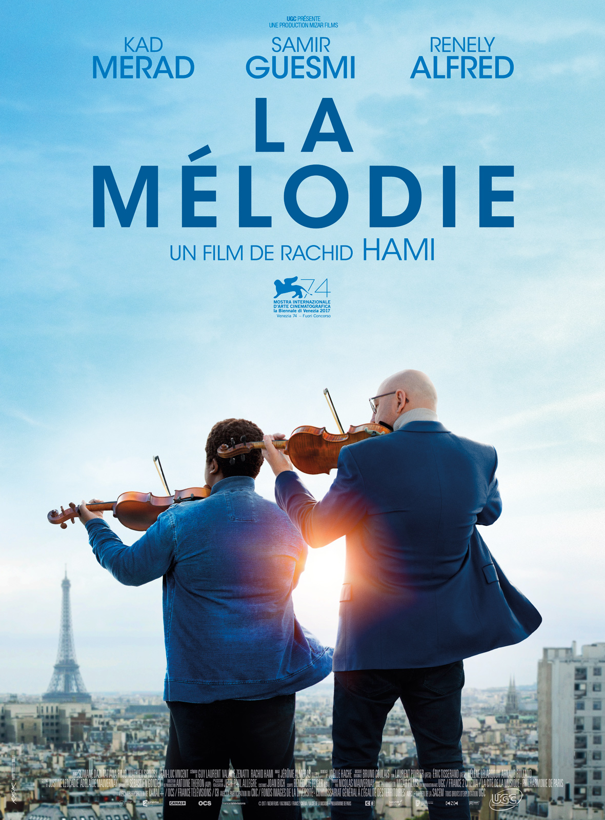 La Mélodie stream