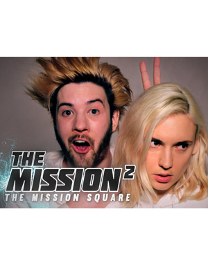 The Mission² (The Mission Square) stream