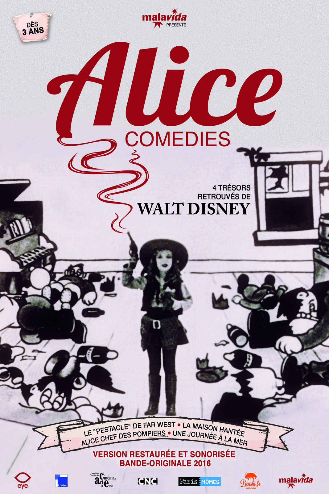 Alice Comedies stream