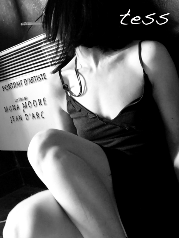 Tess - portrait d'artiste