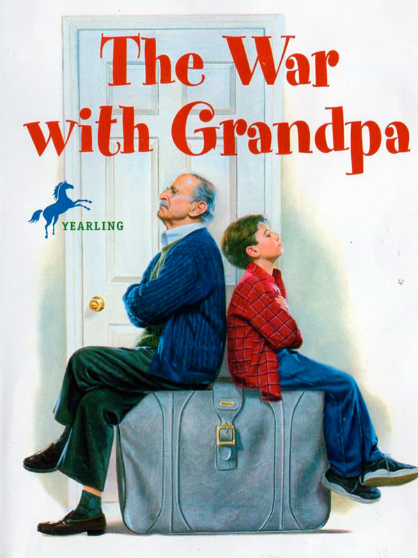 The War with Grandpa stream