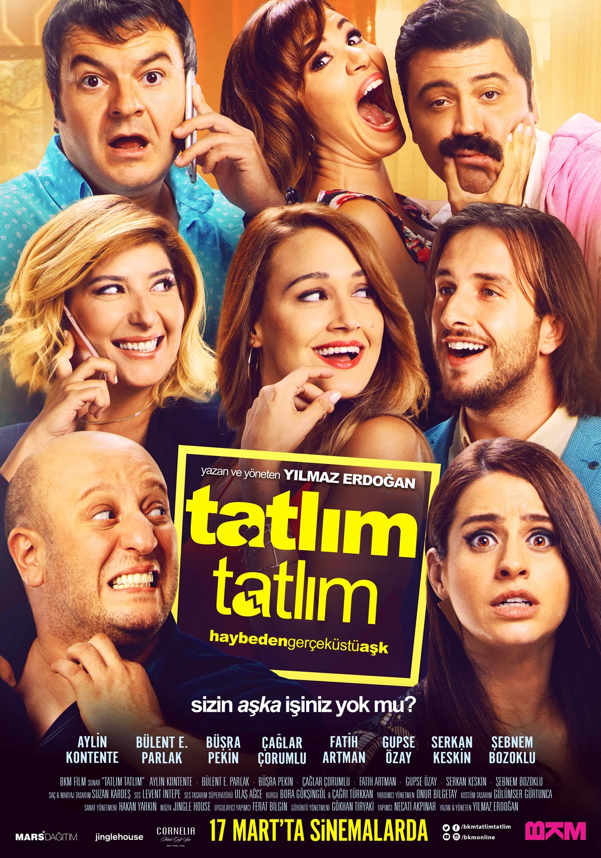 Tatlım Tatlım stream