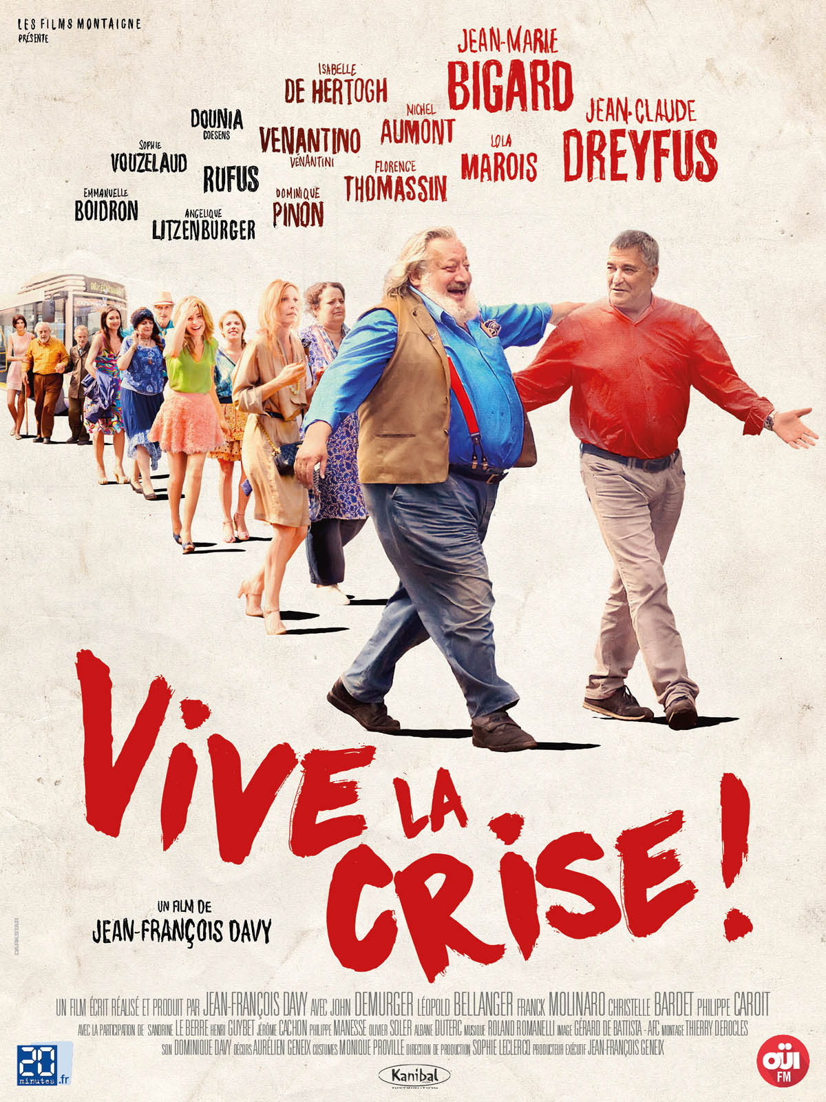 Vive la crise ! stream