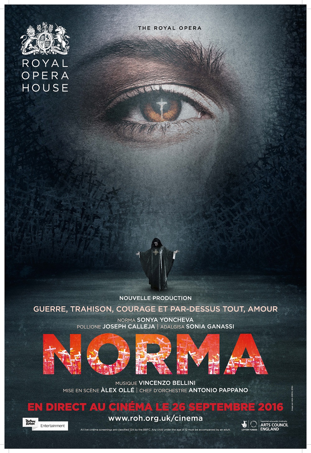 Norma (Royal Opera House) stream