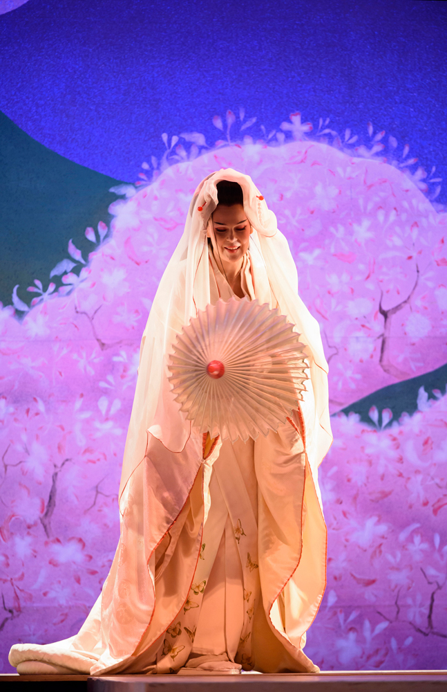 Madame Butterfly (Royal Opera House) stream