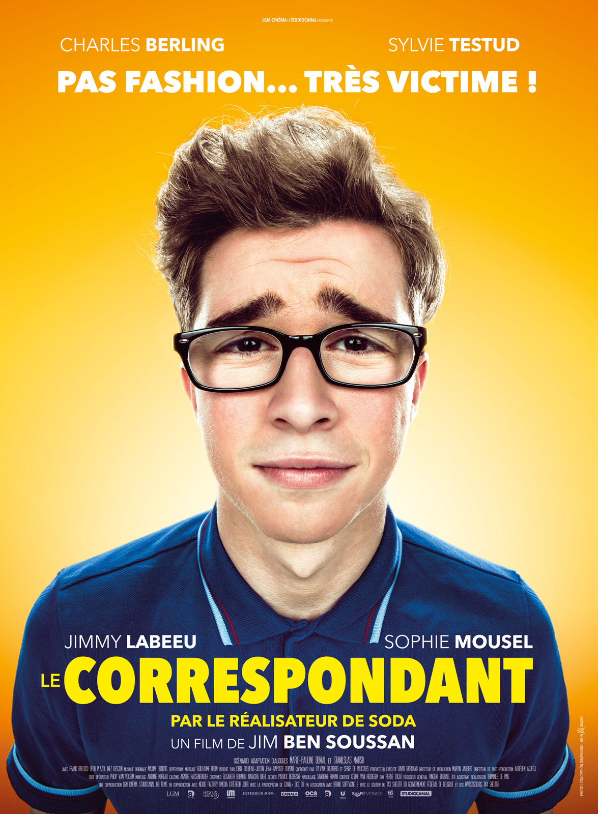 Le Correspondant stream