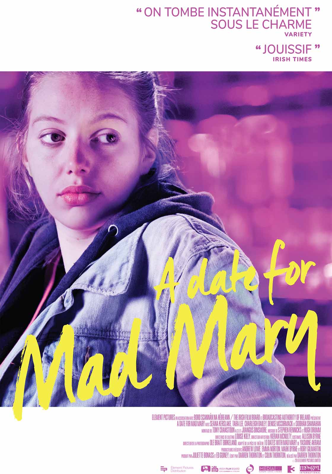 A Date for Mad Mary stream