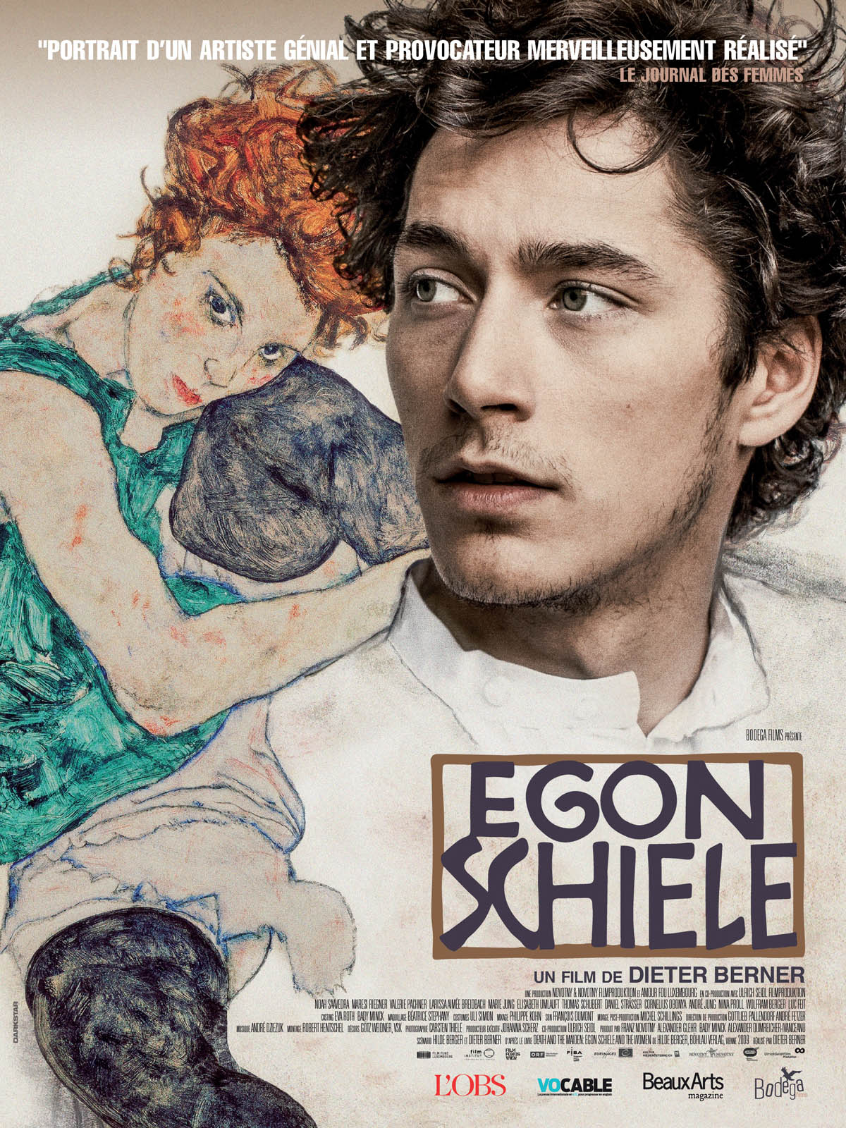 Egon Schiele stream