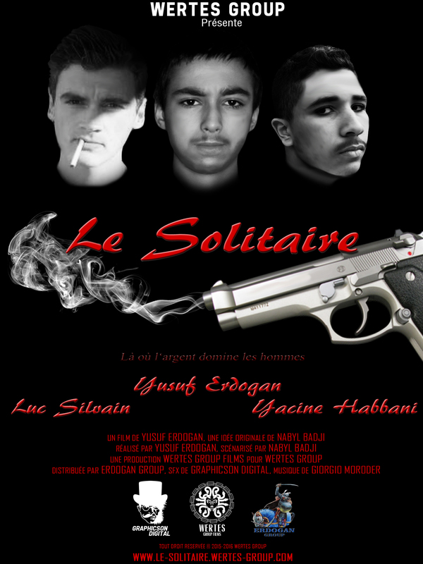 Le Solitaire: Ali