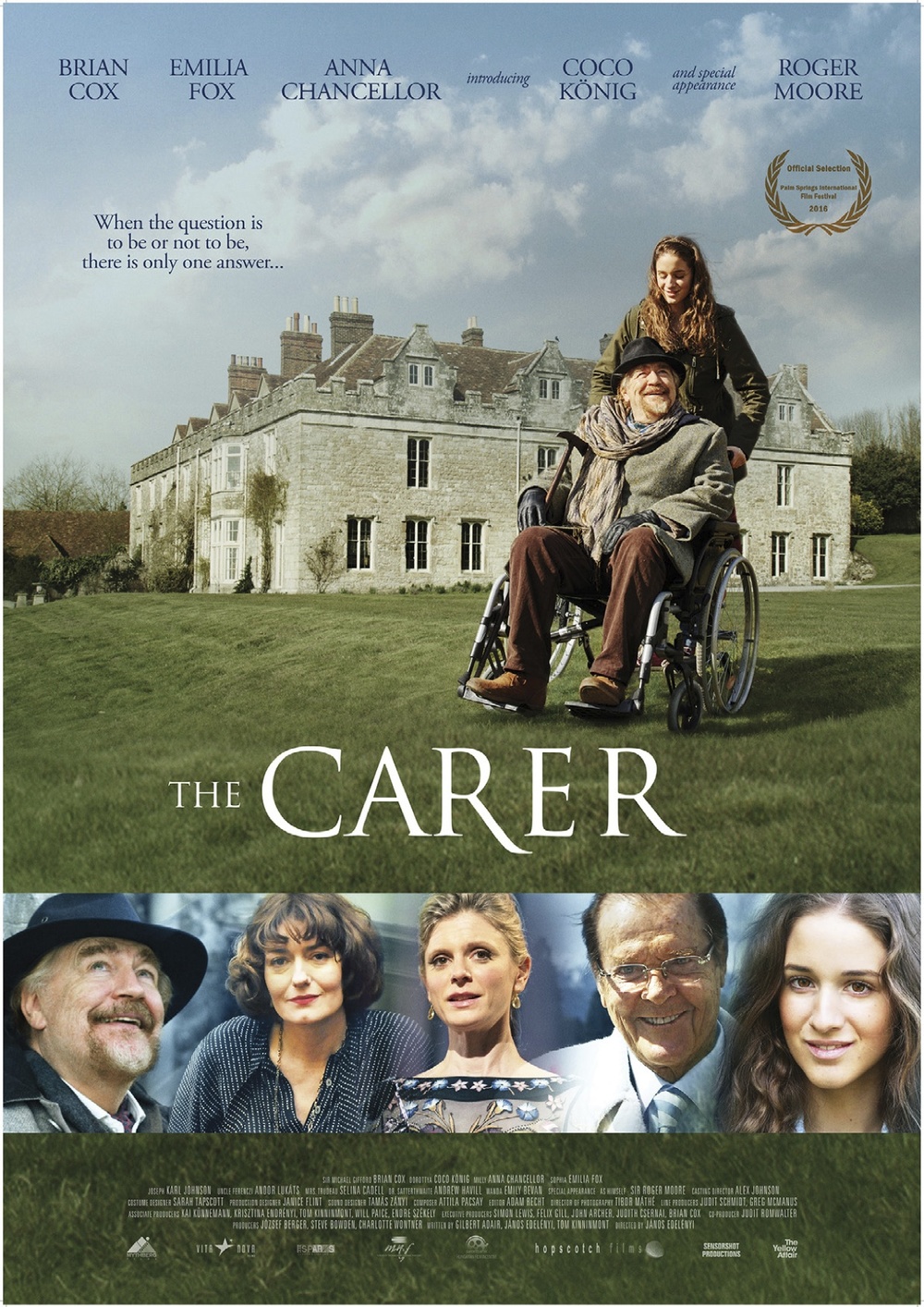 The Carer stream