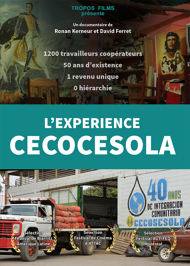 L'Expérience Cecosesola stream